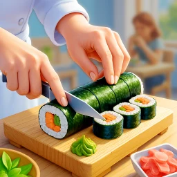 Royal Chef: Cooking Game のアイコン